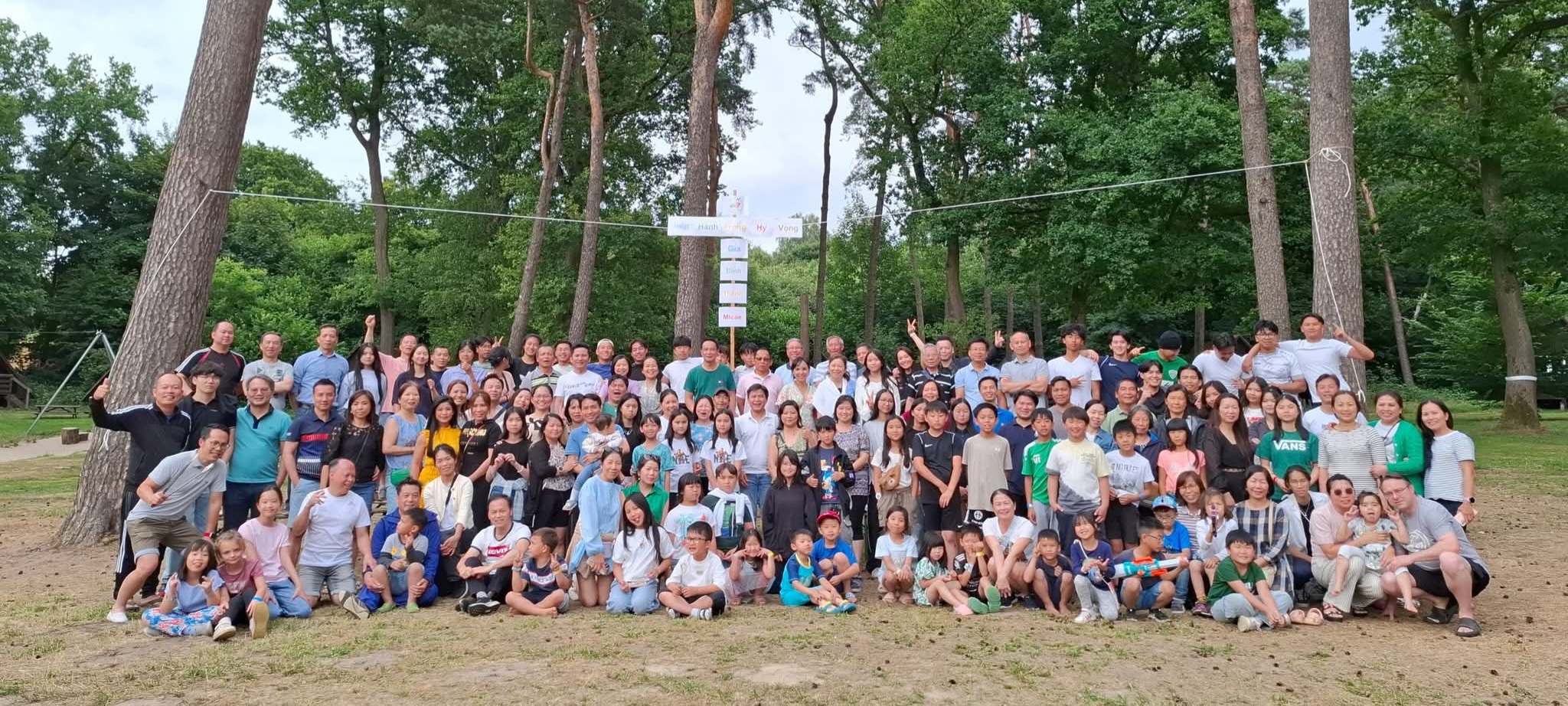 Trại Hè – Zeltlager 2026