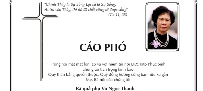 Linh hồn Anna Mai Thị Linh