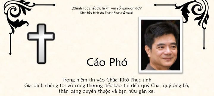 Linh Hồn Giuse Diệp Năng Dũng